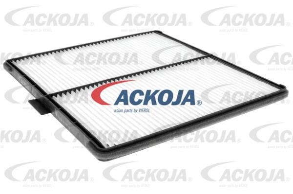 Ackoja A51-30-0006 Filter, interior air A51300006: Buy near me in Poland at 2407.PL - Good price!