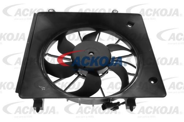 Ackoja A26-01-0005 Вентилятор, система охолодження двигуна A26010005: Купити у Польщі - Добра ціна на 2407.PL!