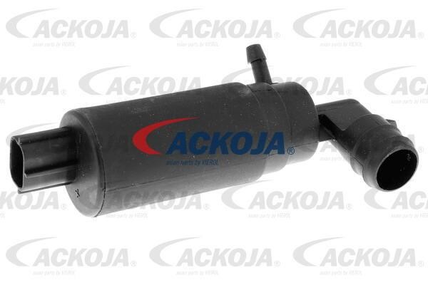 Ackoja A70-08-0006 Water Pump, window cleaning A70080006: Buy near me in Poland at 2407.PL - Good price!