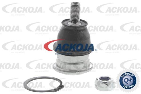 Ackoja A52-1185 Front upper arm ball joint A521185: Buy near me in Poland at 2407.PL - Good price!