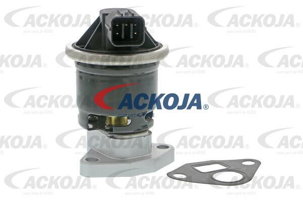 Ackoja A26-63-0001 Клапан возврата ОГ A26630001: Отличная цена - Купить в Польше на 2407.PL!