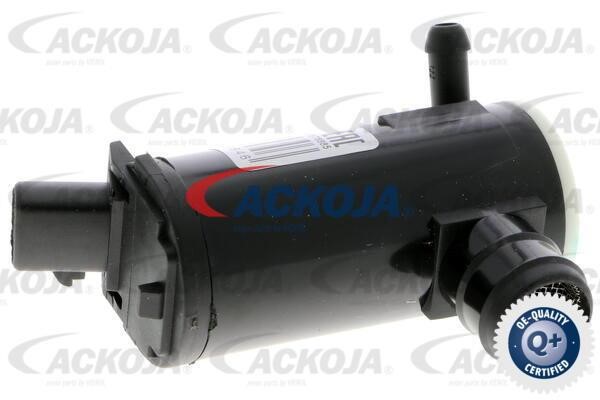 Ackoja A52-08-0008 Water Pump, window cleaning A52080008: Buy near me in Poland at 2407.PL - Good price!