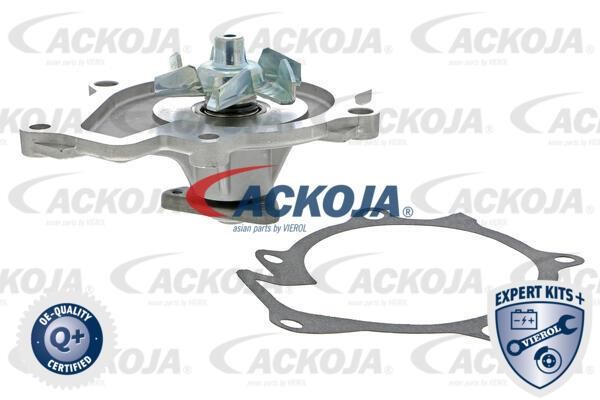 Ackoja A52-0706 Water pump A520706: Buy near me in Poland at 2407.PL - Good price!