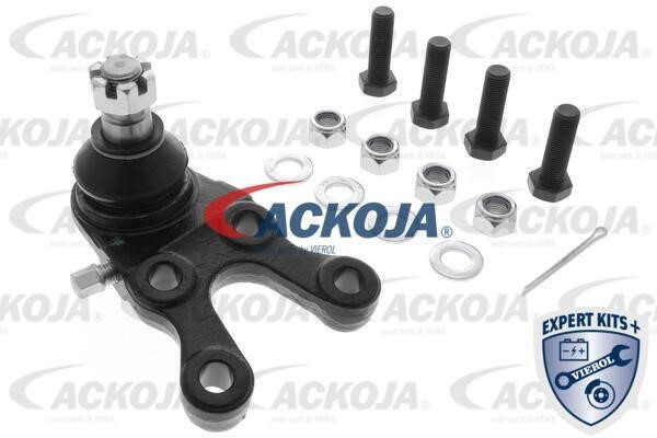 Ackoja A37-1131 Ball joint front lower left arm A371131: Buy near me in Poland at 2407.PL - Good price!