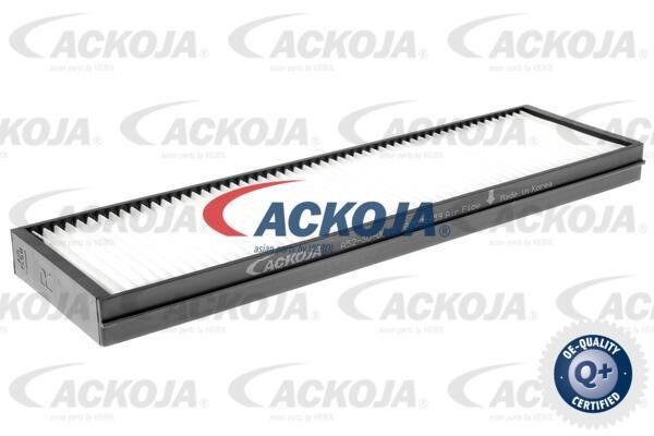 Ackoja A52-30-0010 Filtr kabinowy A52300010: Dobra cena w Polsce na 2407.PL - Kup Teraz!