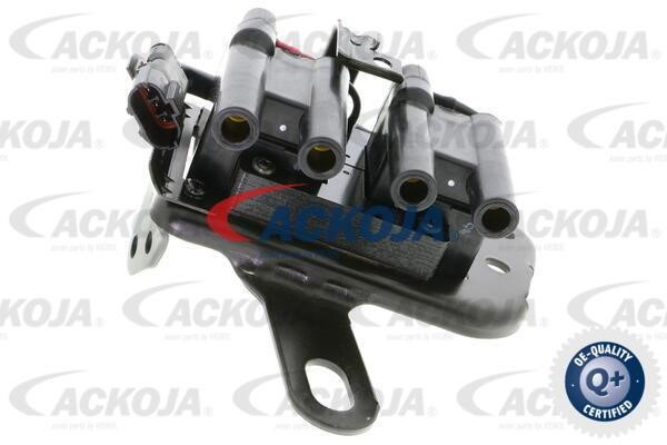 Ackoja A52-70-0004 Ignition coil A52700004: Buy near me in Poland at 2407.PL - Good price!