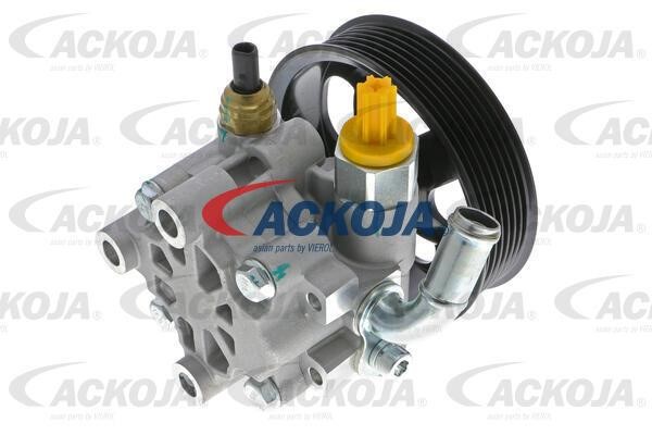 Ackoja A70-0498 Hydraulic Pump, steering system A700498: Buy near me in Poland at 2407.PL - Good price!