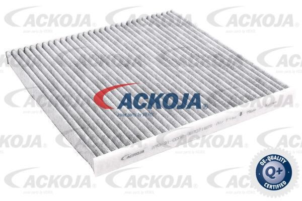 Ackoja A70-31-0002 Filter, interior air A70310002: Buy near me in Poland at 2407.PL - Good price!