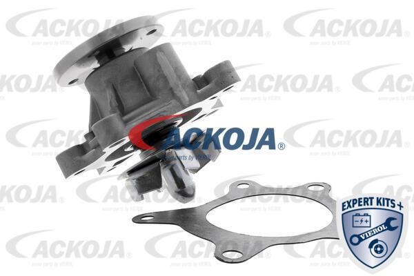 Ackoja A52-0705 Water pump A520705: Buy near me in Poland at 2407.PL - Good price!