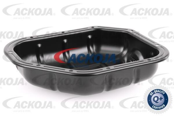 Ackoja A52-0276 Oil sump A520276: Buy near me in Poland at 2407.PL - Good price!