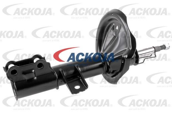 Ackoja A52-1537 Front Left Gas Oil Suspension Shock Absorber A521537: Buy near me in Poland at 2407.PL - Good price!