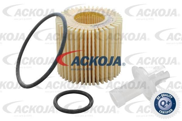 Ackoja A70-0500 Oil Filter A700500: Buy near me at 2407.PL in Poland at an Affordable price!