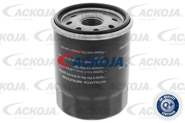 Ackoja A38-0501 Oil Filter A380501: Buy near me in Poland at 2407.PL - Good price!