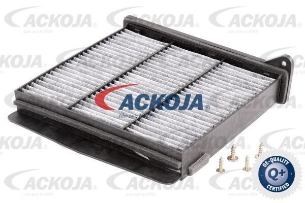 Ackoja A37-31-0003 Filter, interior air A37310003: Buy near me in Poland at 2407.PL - Good price!