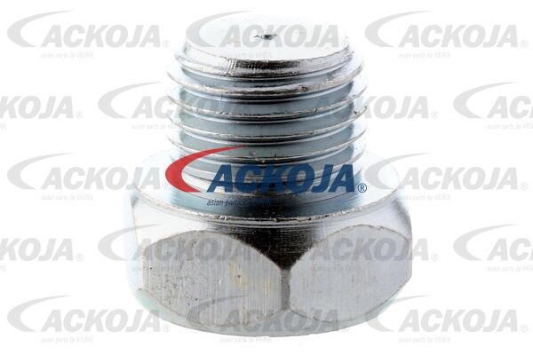 Ackoja A53-0053 Sump plug A530053: Buy near me in Poland at 2407.PL - Good price!