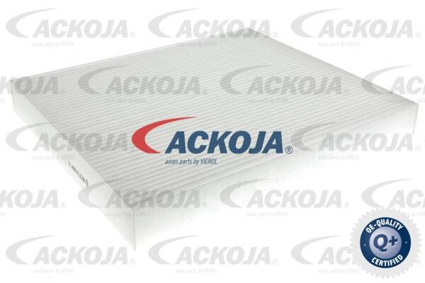 Ackoja A52-30-0021 Filter, interior air A52300021: Buy near me in Poland at 2407.PL - Good price!