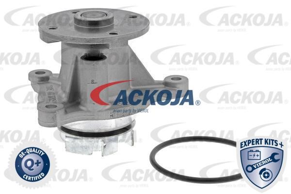 Ackoja A52-0708 Water pump A520708: Buy near me in Poland at 2407.PL - Good price!