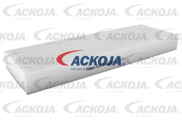 Ackoja A26-30-1003 Filtr kabinowy A26301003: Dobra cena w Polsce na 2407.PL - Kup Teraz!