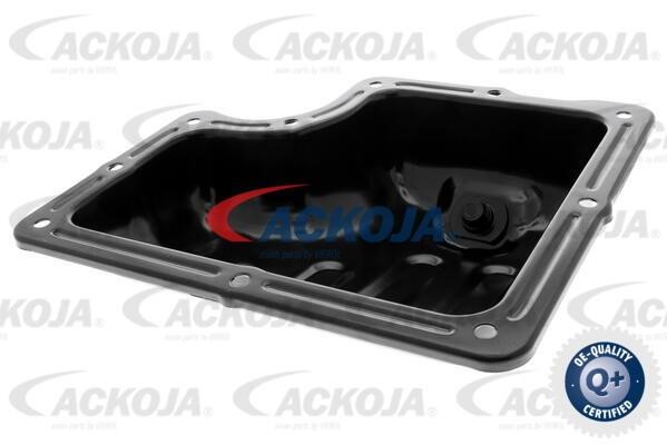 Ackoja A52-2803 Oil sump A522803: Buy near me in Poland at 2407.PL - Good price!