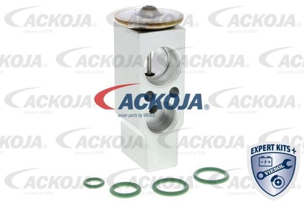 Ackoja A70-77-0004 Air conditioner expansion valve A70770004: Buy near me in Poland at 2407.PL - Good price!
