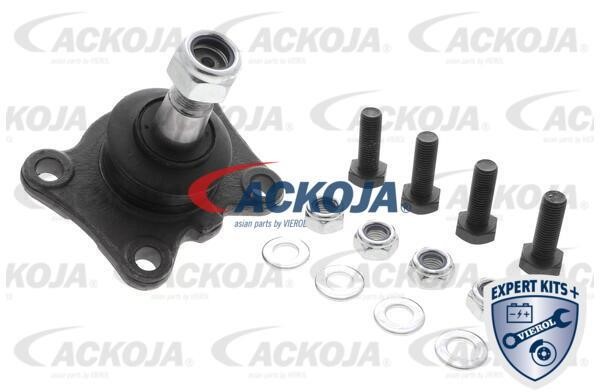 Ackoja A70-9500 Ball joint A709500: Buy near me at 2407.PL in Poland at an Affordable price!