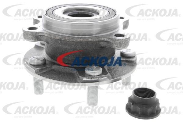 Ackoja A70-0383 Wheel bearing A700383: Buy near me in Poland at 2407.PL - Good price!