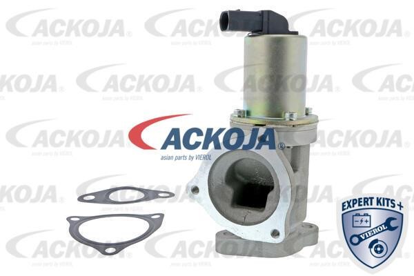 Ackoja A52-63-0004 Клапан системи рециркуляції ВГ A52630004: Приваблива ціна - Купити у Польщі на 2407.PL!