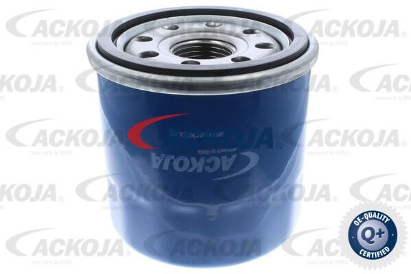 Ackoja A64-0500 Oil Filter A640500: Buy near me at 2407.PL in Poland at an Affordable price!