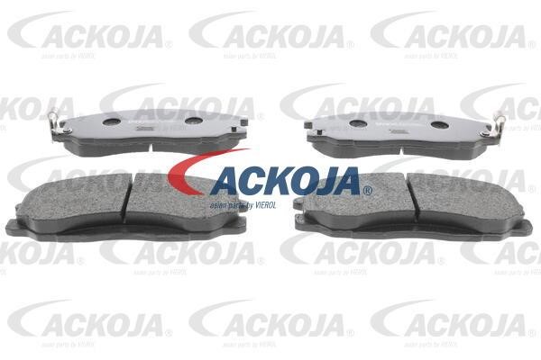 Ackoja A52-2133 Front disc brake pads, set A522133: Buy near me in Poland at 2407.PL - Good price!
