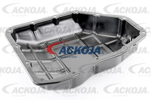 Ackoja A52-0279 Oil sump A520279: Buy near me in Poland at 2407.PL - Good price!