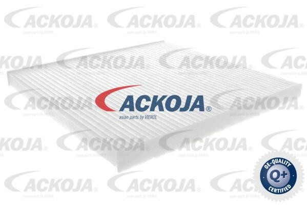 Ackoja A70-30-0006 Filter, interior air A70300006: Buy near me in Poland at 2407.PL - Good price!