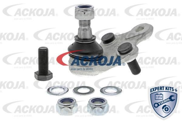 Ackoja A70-9502 Front lower arm ball joint A709502: Buy near me in Poland at 2407.PL - Good price!