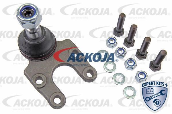 Ackoja A38-0182 Front lower arm ball joint A380182: Buy near me in Poland at 2407.PL - Good price!