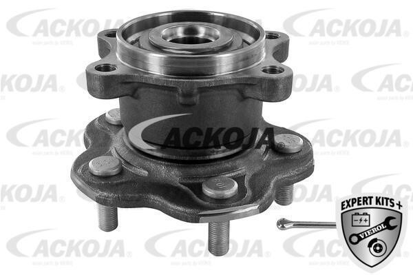 Ackoja A38-0155 Wheel bearing A380155: Buy near me in Poland at 2407.PL - Good price!