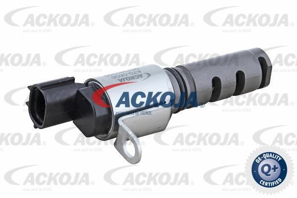 Ackoja A70-0606 Camshaft adjustment valve A700606: Buy near me in Poland at 2407.PL - Good price!