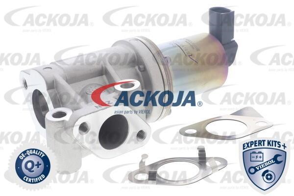 Ackoja A52-63-0006 Valve A52630006: Buy near me in Poland at 2407.PL - Good price!
