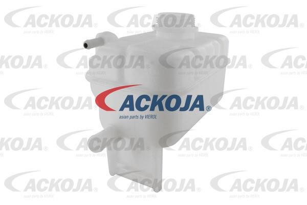 Ackoja A51-0024 Expansion Tank, coolant A510024: Buy near me in Poland at 2407.PL - Good price!