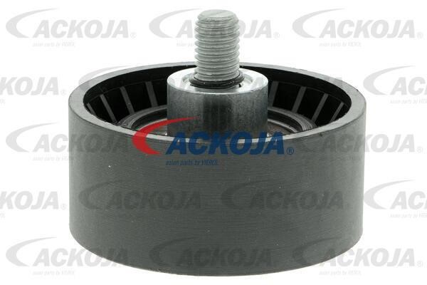 Ackoja A51-0011 Tensioner pulley, timing belt A510011: Buy near me in Poland at 2407.PL - Good price!