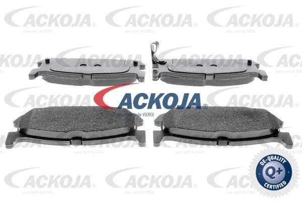Ackoja A32-0130 Brake Pad Set, disc brake A320130: Buy near me in Poland at 2407.PL - Good price!