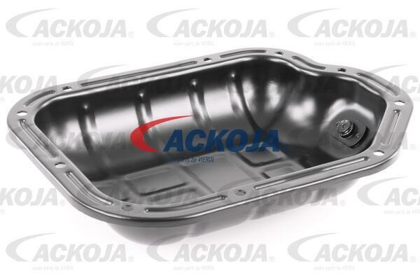 Ackoja A38-0265 Oil sump A380265: Buy near me in Poland at 2407.PL - Good price!