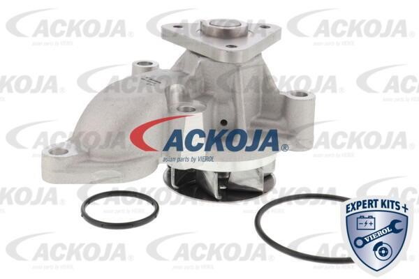 Ackoja A52-0704 Water pump A520704: Buy near me at 2407.PL in Poland at an Affordable price!