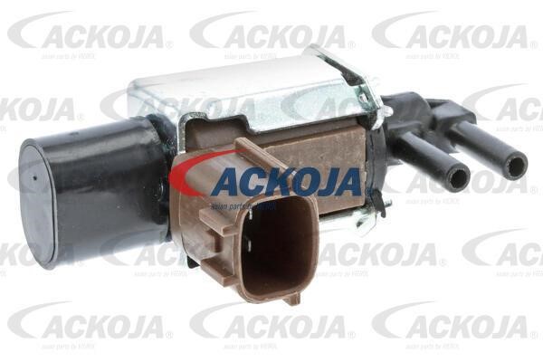 Ackoja A32-63-0002 Turbine control valve A32630002: Buy near me in Poland at 2407.PL - Good price!