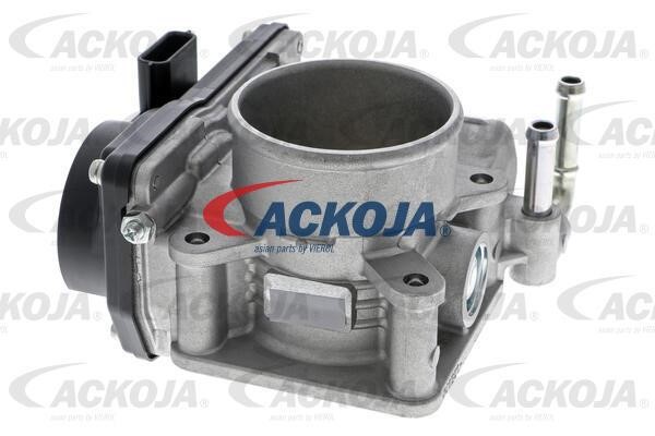 Ackoja A38-81-0006 Throttle body A38810006: Buy near me at 2407.PL in Poland at an Affordable price!