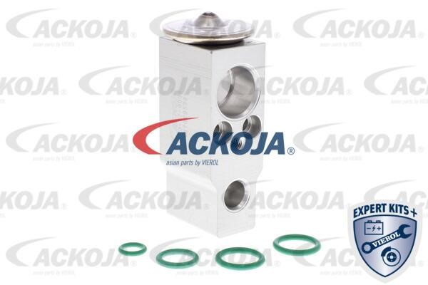 Ackoja A70-77-0008 Клапан расширительный кондиционера A70770008: Отличная цена - Купить в Польше на 2407.PL!