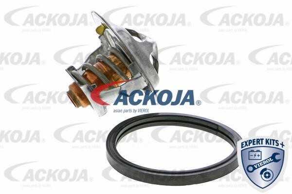 Ackoja A64-99-0006 Thermostat, coolant A64990006: Buy near me in Poland at 2407.PL - Good price!