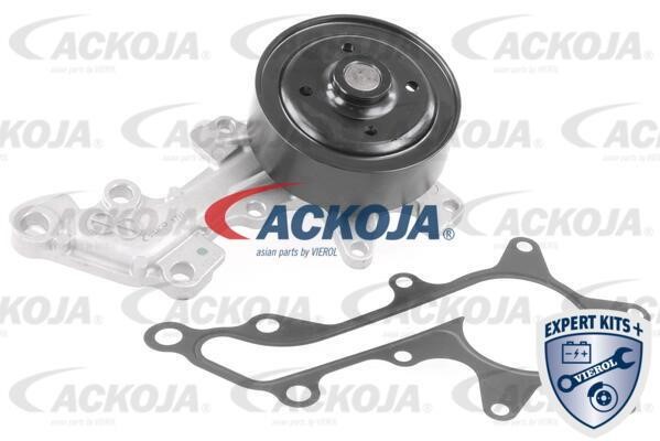 Ackoja A70-50025 Water pump A7050025: Buy near me in Poland at 2407.PL - Good price!