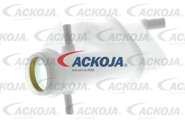 Ackoja A51-0078 Розширювальний бачок, охолоджувальна рідина A510078: Приваблива ціна - Купити у Польщі на 2407.PL!