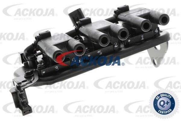 Ackoja A52-70-0041 Ignition coil A52700041: Buy near me in Poland at 2407.PL - Good price!
