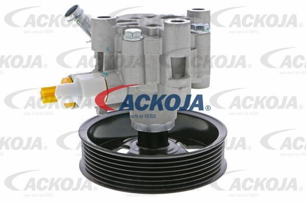 Ackoja A70-0496 Hydraulic Pump, steering system A700496: Buy near me in Poland at 2407.PL - Good price!
