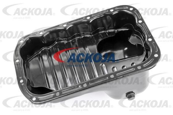 Ackoja A51-0034 Oil sump A510034: Buy near me in Poland at 2407.PL - Good price!